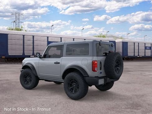New 2026 Ford Bronco 2-Door w/ Sasquatch Package AWD/4WD image 4