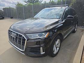 Used 2023 Audi Q7 2.0T Premium AWD/4WD image 8