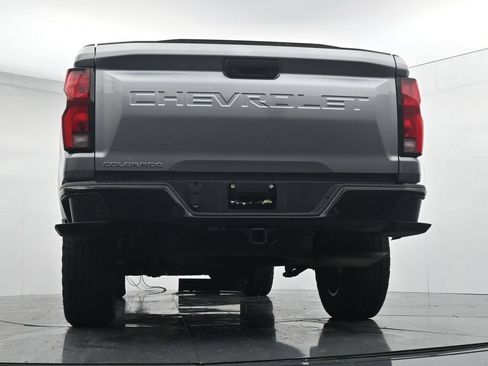 Used 2024 Chevrolet Colorado Z71 w/ Z71 Convenience Package 2 AWD/4WD image 21