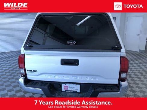 Certified 2023 Toyota Tacoma SR5 RWD image 5
