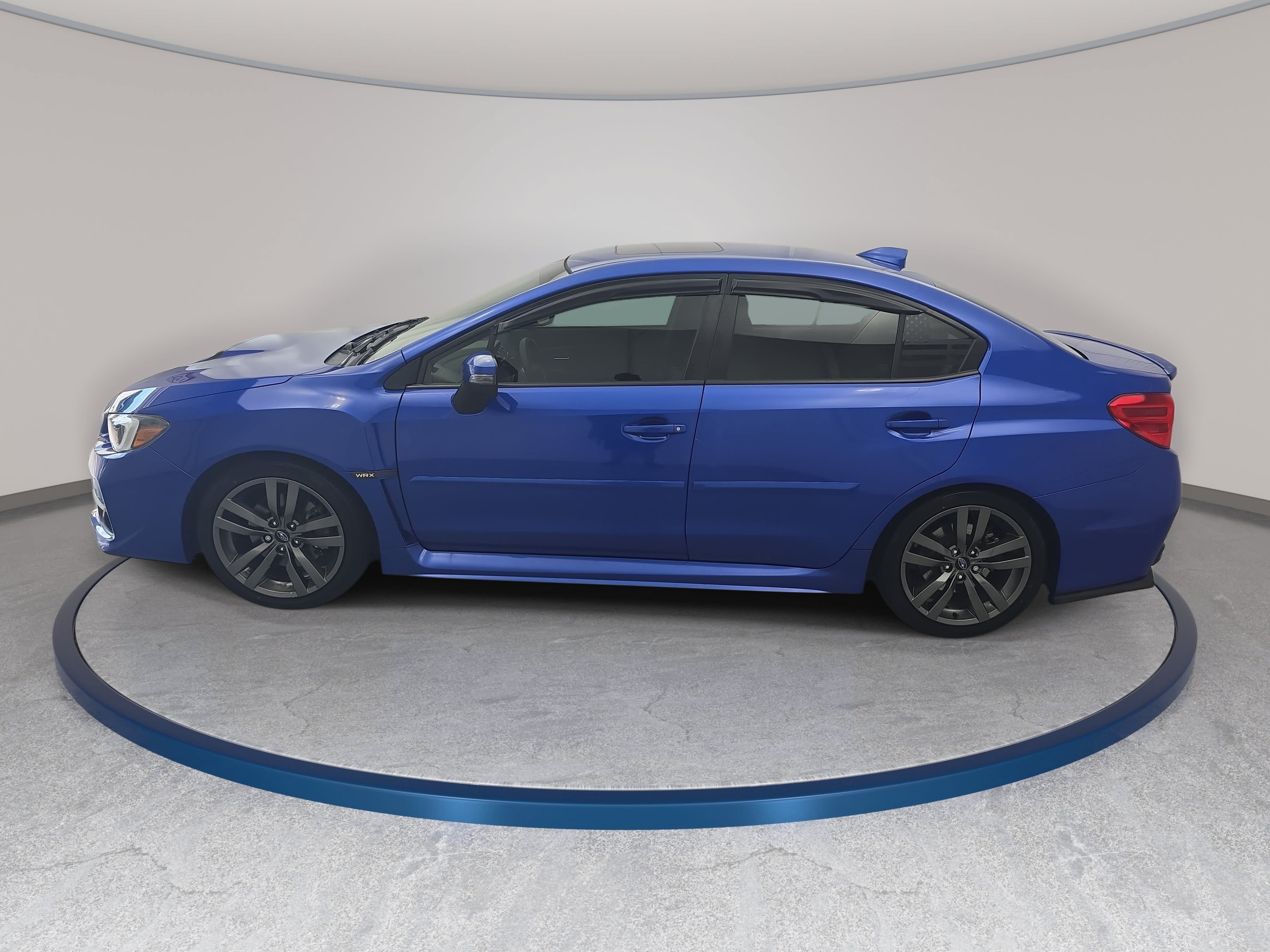 Used 2017 Subaru WRX Limited AWD/4WD image 8