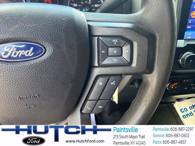 Used 2021 Ford F450 XL w/ STX Appearance Package AWD/4WD image 27