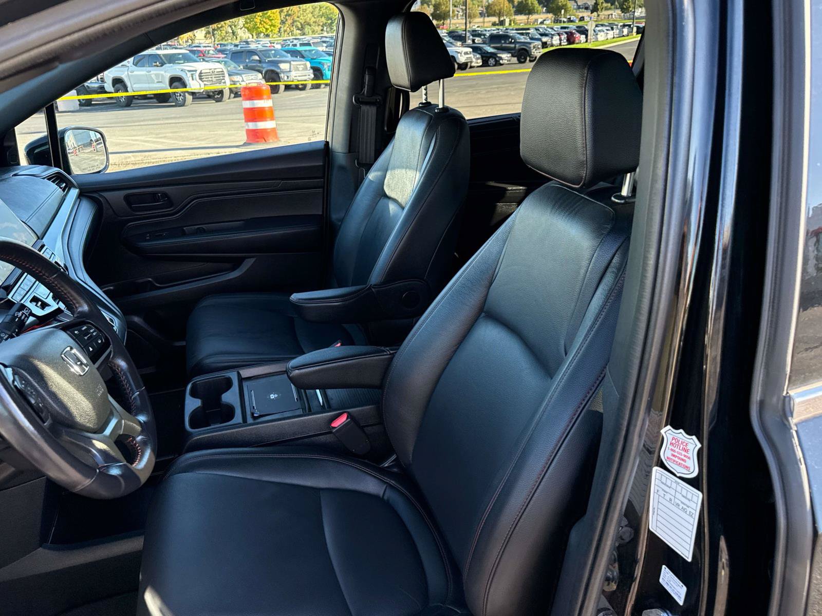 Used 2025 Honda Odyssey Sport-L image 12