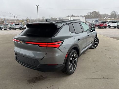 New 2026 Chevrolet Equinox EV LT w/ Comfort Package image 5