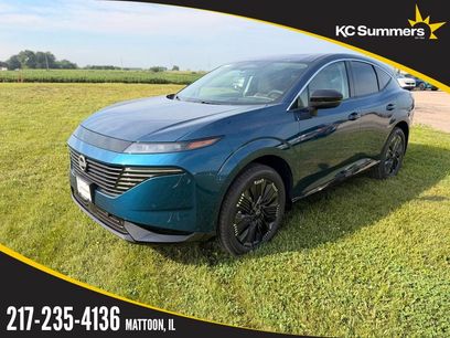 New 2026 Nissan Murano Platinum w/ Cargo Package