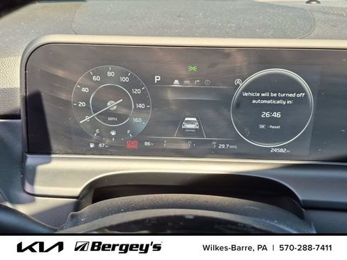 Certified 2024 Kia Seltos EX AWD/4WD image 16