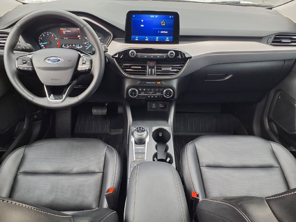 Certified 2022 Ford Escape SEL AWD/4WD image 12