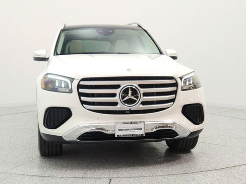 Certified 2024 Mercedes-Benz GLS 450 4MATIC image 2