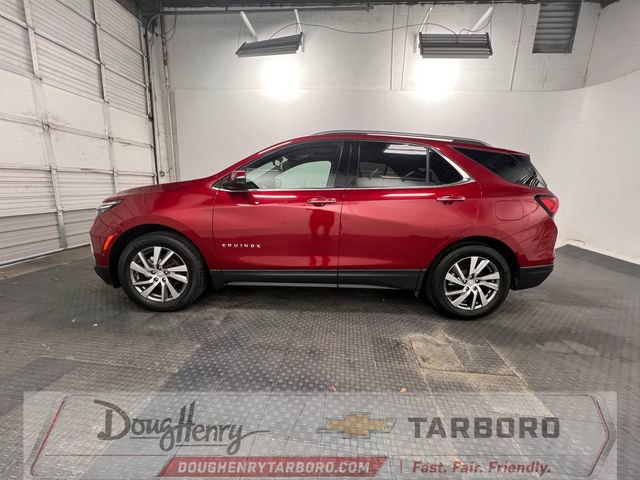 Used 2023 Chevrolet Equinox Premier FWD image 4
