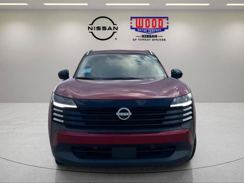 New 2026 Nissan Kicks SV w/ SV Premium Package image 8