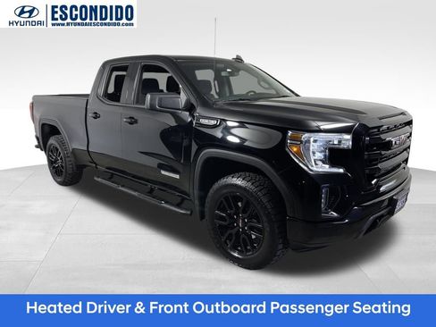 Used 2020 GMC Sierra 1500 Elevation w/ Elevation Value Package image 7