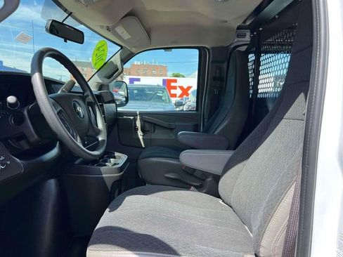 Used 2024 Chevrolet Express 2500 w/ Driver Convenience Package RWD image 18
