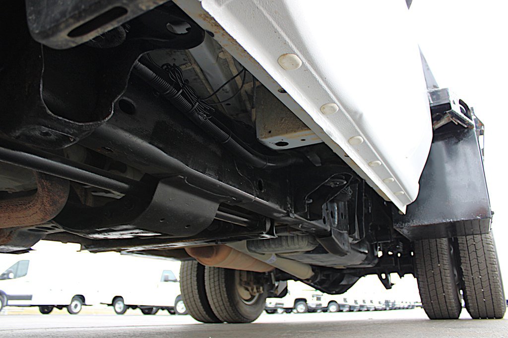 Used 2023 Chevrolet Silverado 3500 W/T RWD image 38