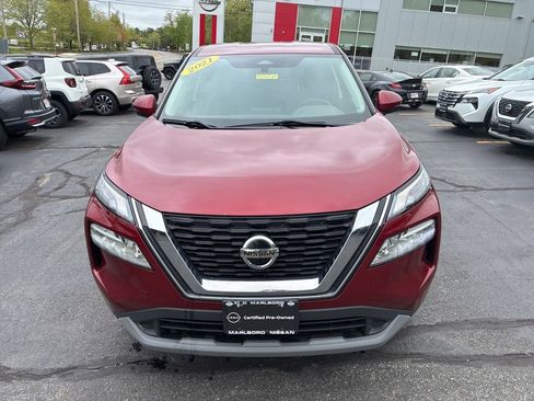 Used 2021 Nissan Rogue SV AWD/4WD image 2