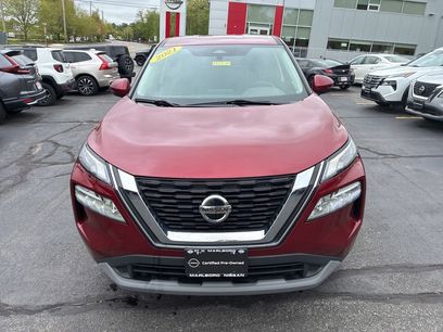 Used 2021 Nissan Rogue SV