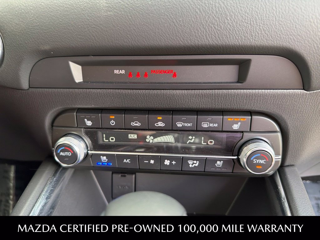 Certified 2025 MAZDA CX-5 Carbon Edition AWD/4WD image 24