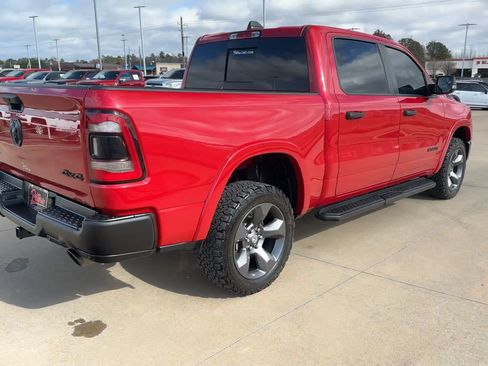 Used 2022 RAM 1500 Big Horn w/ Built-to-serve Edition image 7