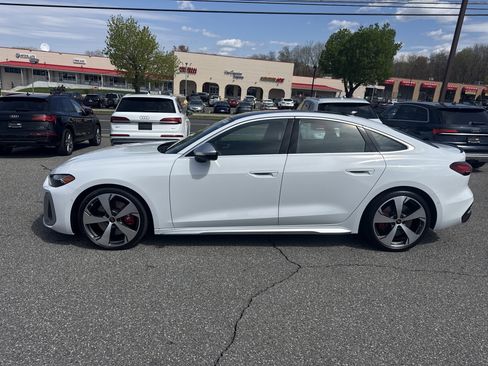 Used 2025 Audi S5 Premium Plus w/ Premium Plus Package AWD/4WD image 4