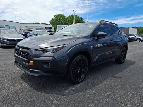 Used 2024 Subaru Crosstrek 2.5i Wilderness w/ Crosstrek Mirror Package AWD/4WD image 3