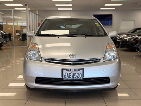Used 2007 Toyota Prius FWD image 3