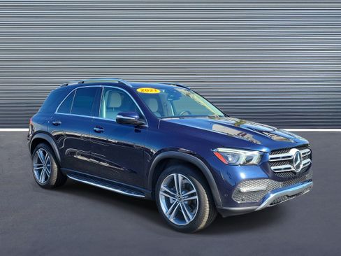 Used 2021 Mercedes-Benz GLE 350 image 2
