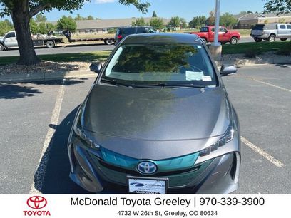 Used 2017 Toyota Prius Prime Plus
