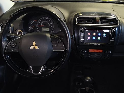 Used 2017 Mitsubishi Mirage SE FWD image 22