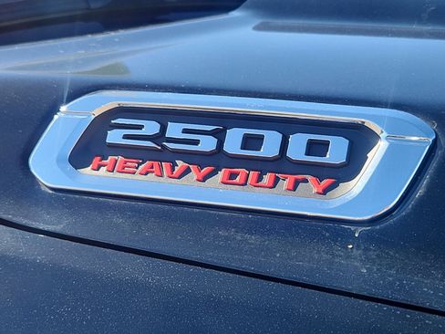 New 2025 RAM 2500 Tradesman image 25