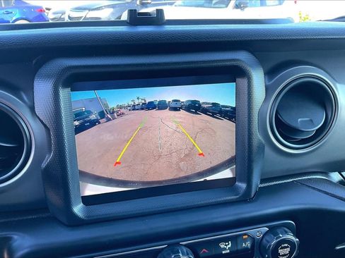 Used 2021 Jeep Wrangler Unlimited Sport w/ Sun And Sound Package image 20