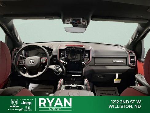 New 2026 RAM 1500 Rebel w/ Rebel Level 1 Equipment Group AWD/4WD image 2