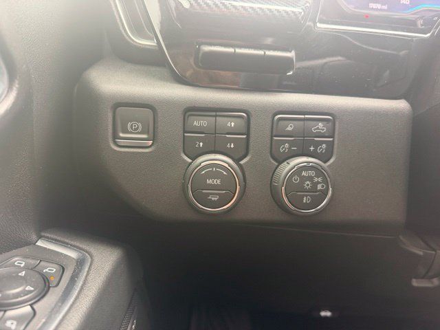 Used 2024 Chevrolet Silverado 2500 LTZ w/ LTZ Convenience Package AWD/4WD image 15