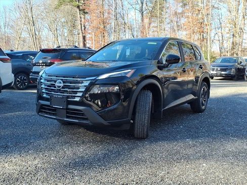 New 2026 Nissan Rogue SV w/ Cold Weather Package image 4