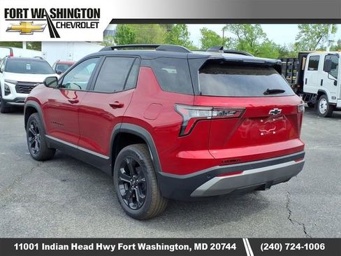 New 2026 Chevrolet Equinox LT FWD image 4