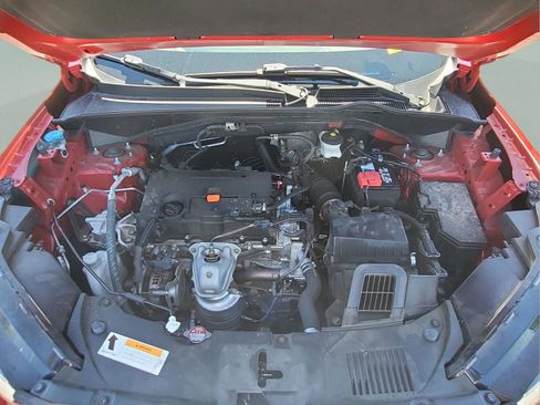 Certified 2024 Honda HR-V Sport image 21