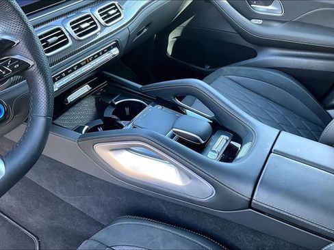 Used 2024 Mercedes-Benz GLE 53 AMG 4MATIC Coupe image 15