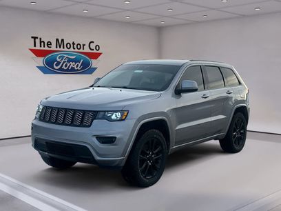 Used 2021 Jeep Grand Cherokee Laredo X