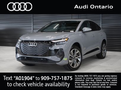 Certified 2023 Audi Q4 e-tron Premium w/ Convenience Package