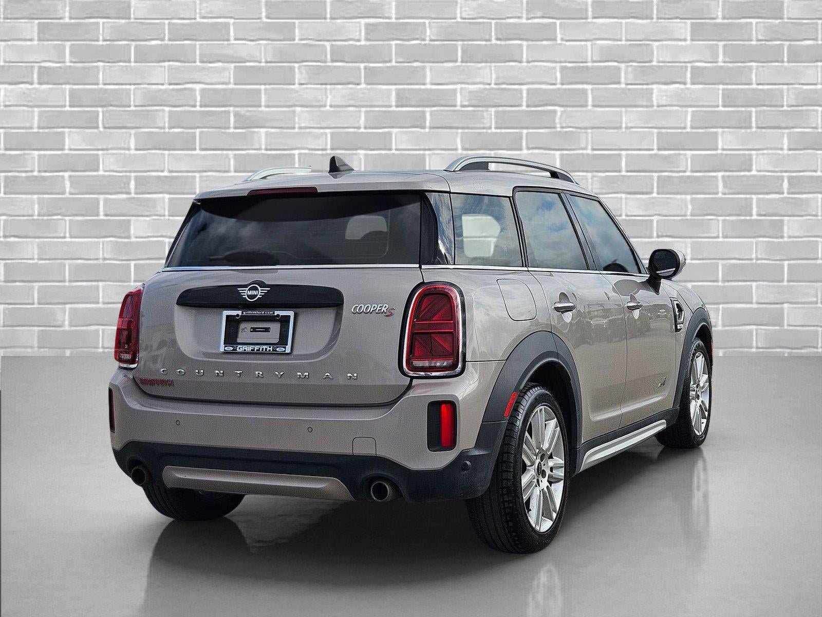 Used 2024 MINI Cooper Countryman S AWD/4WD image 5