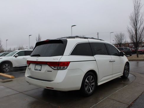Used 2015 Honda Odyssey Touring image 7