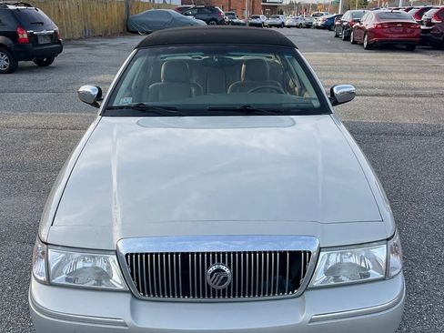 Used 2004 Mercury Grand Marquis LS RWD image 8