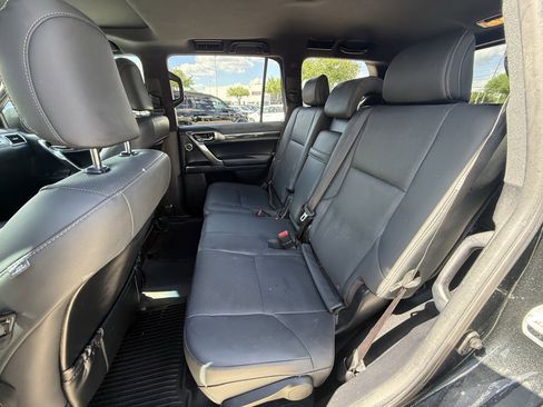 Used 2023 Lexus GX 460 Premium w/ Premium Plus Package AWD/4WD image 30