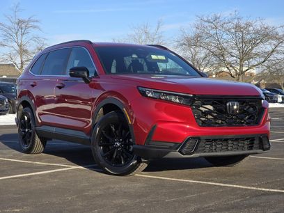 Certified 2023 Honda CR-V Sport