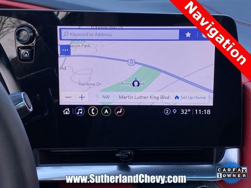 Certified 2023 Chevrolet Corvette Stingray Preferred Cpe w/ Z51 Performance Package image 32