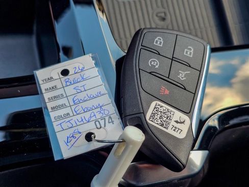 New 2026 Buick Enclave Sport Touring w/ Power Package image 51