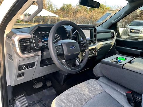 Used 2021 Ford F150 XLT w/ Max Trailer Tow Package image 23