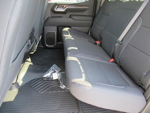 New 2026 Chevrolet Silverado 1500 RST w/ All Star Edition Plus image 32