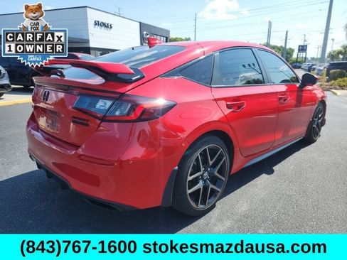 Used 2022 Honda Civic Sport Touring image 8