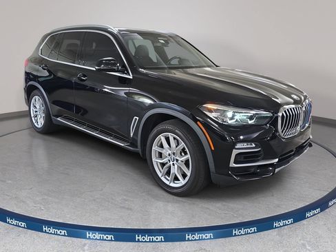 Used 2021 BMW X5 xDrive40i AWD/4WD image 4