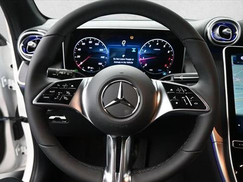 New 2026 Mercedes-Benz GLC 300 4MATIC image 14
