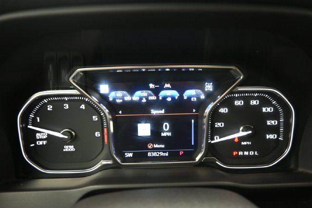Used 2020 GMC Sierra 1500 AT4 w/ AT4 Premium Package AWD/4WD image 30